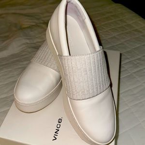 Women’s White Shoes!